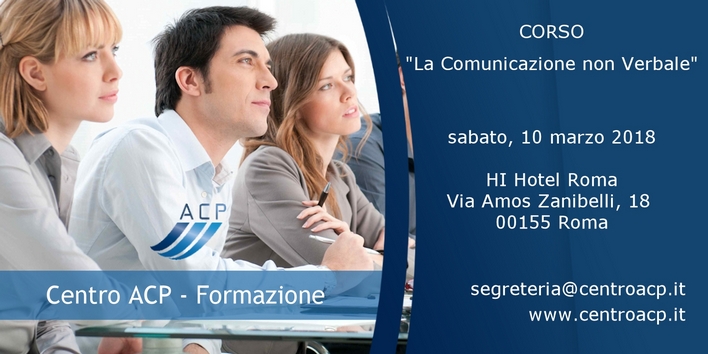 La Comunicazione non Verbale, per riconoscre la comunicaznoe della Matrice Emotiva