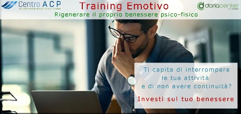 Training Emotivo